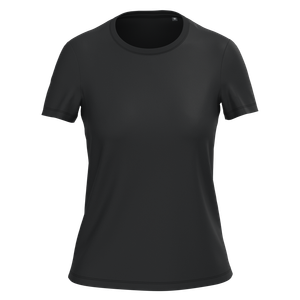 Ladies' BIO150IC Crew Neck T-shirt, miniatyr 3